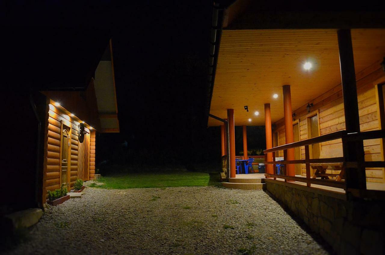 Agroturystyka Pawlikowka Lipinki  Экстерьер фото