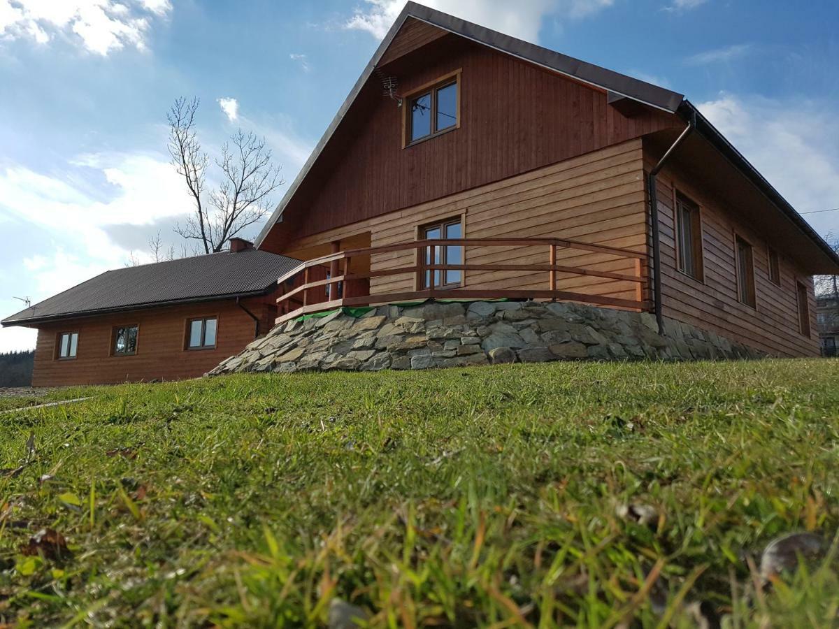 Agroturystyka Pawlikowka Lipinki  Экстерьер фото