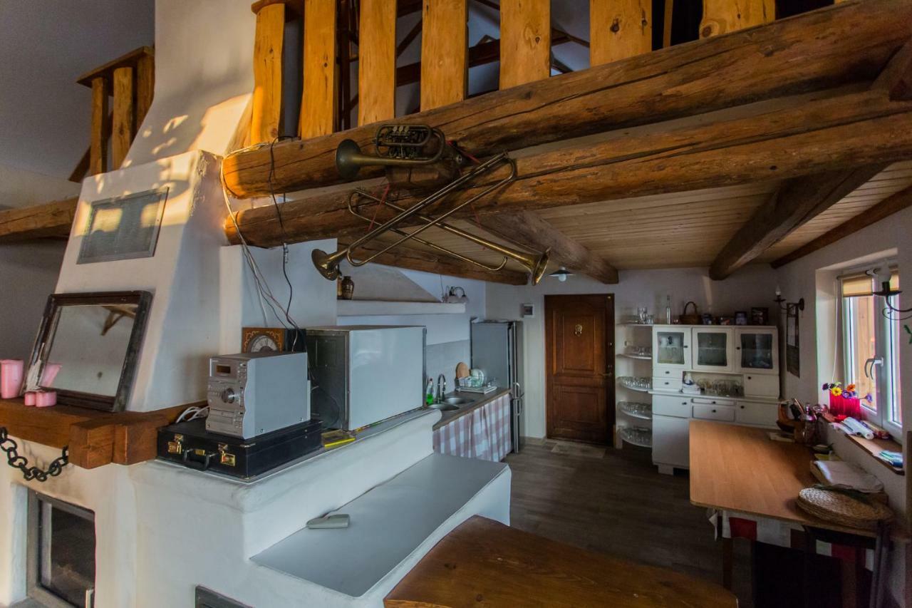 Agroturystyka Pawlikowka Lipinki  Экстерьер фото